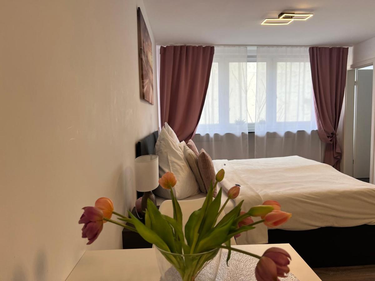 Sophie Flair Apartment Karlsruhe Ngoại thất bức ảnh