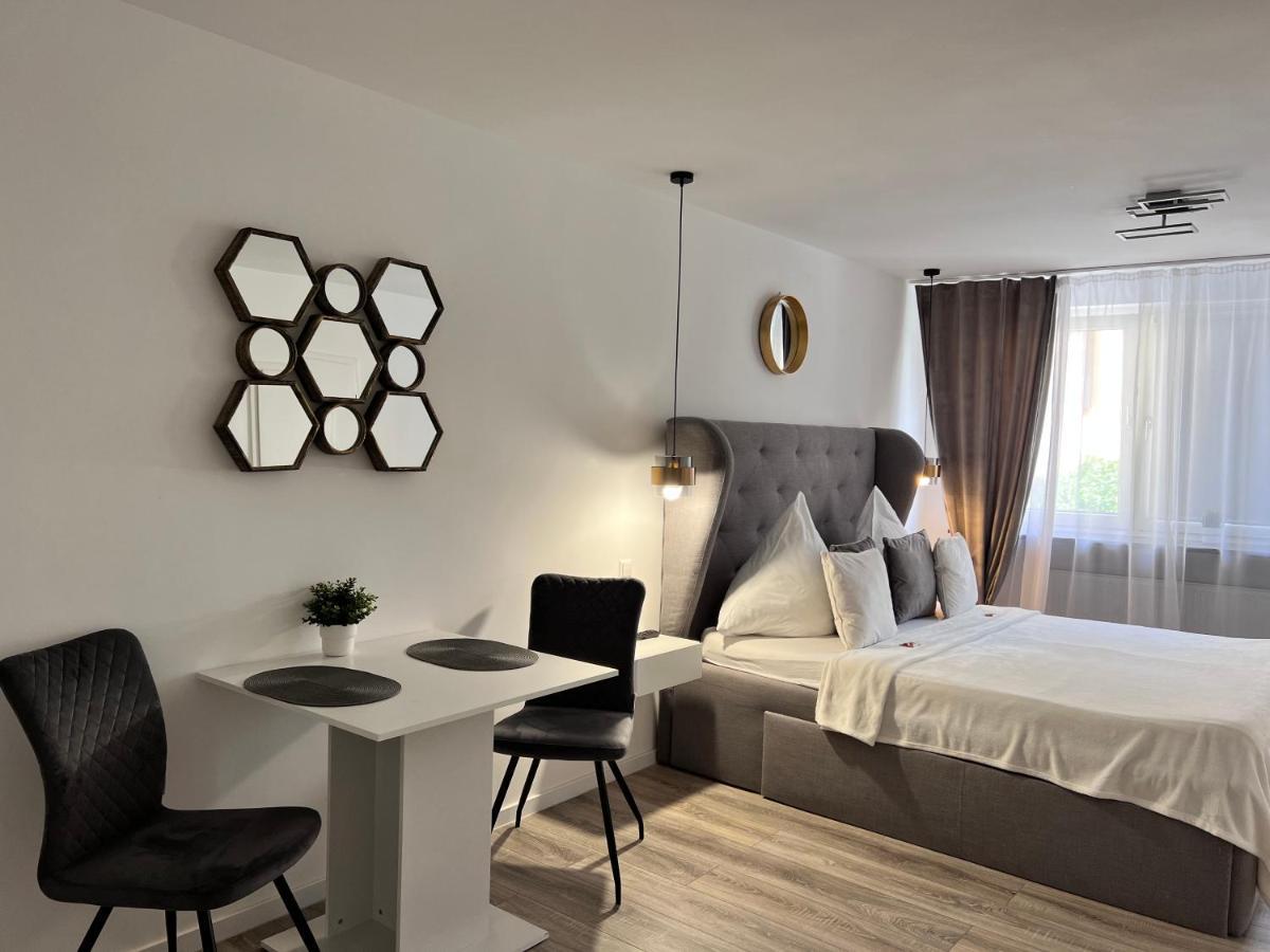Sophie Flair Apartment Karlsruhe Ngoại thất bức ảnh