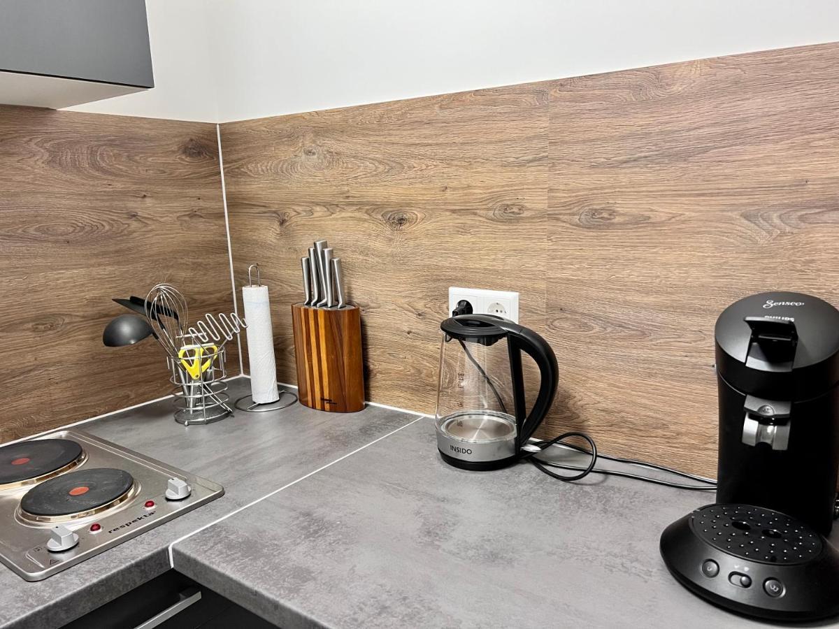 Sophie Flair Apartment Karlsruhe Ngoại thất bức ảnh