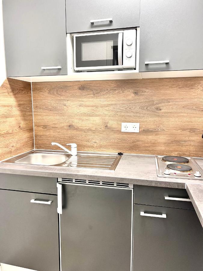 Sophie Flair Apartment Karlsruhe Ngoại thất bức ảnh
