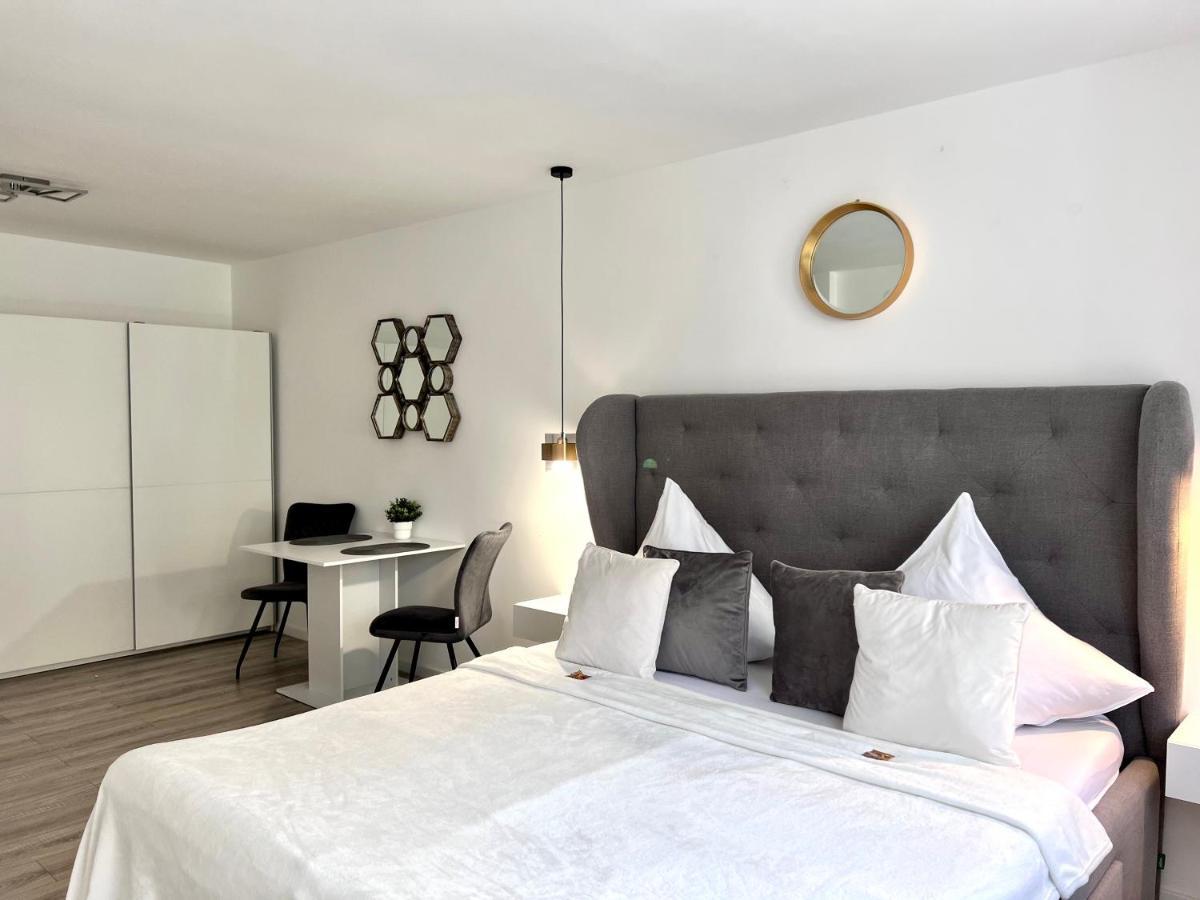 Sophie Flair Apartment Karlsruhe Ngoại thất bức ảnh